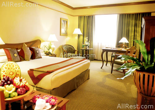 Siam City Hotel 8